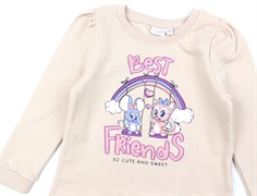 Name It sepia rose printet sweatshirt 